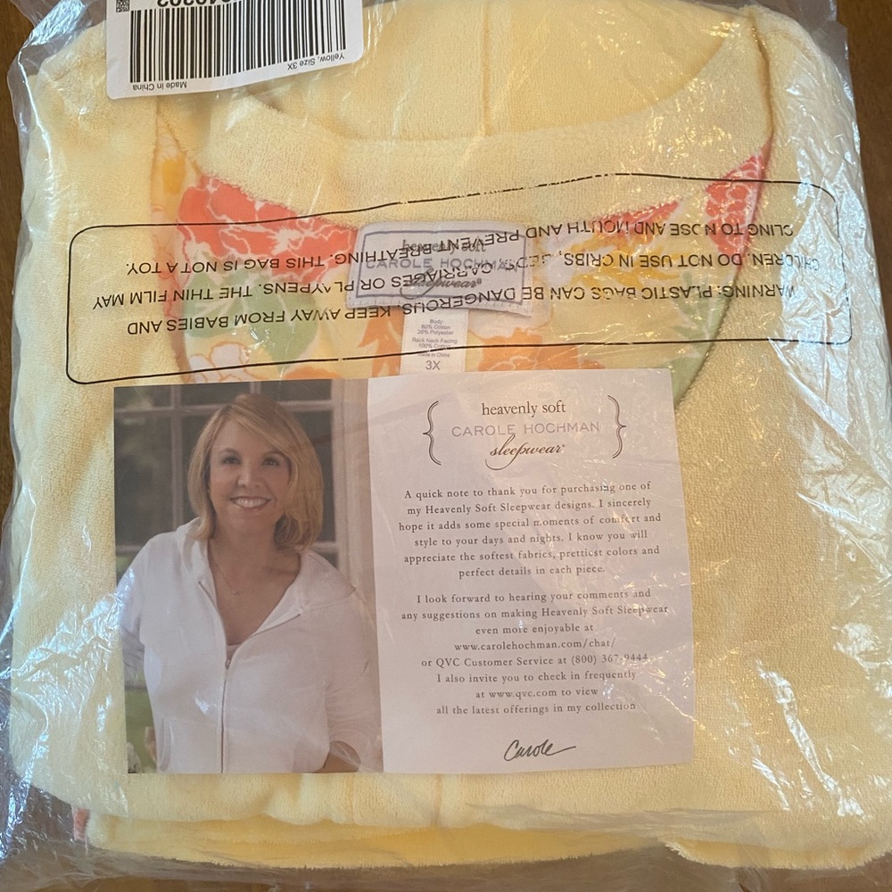 Carol Hochman 4 Piece